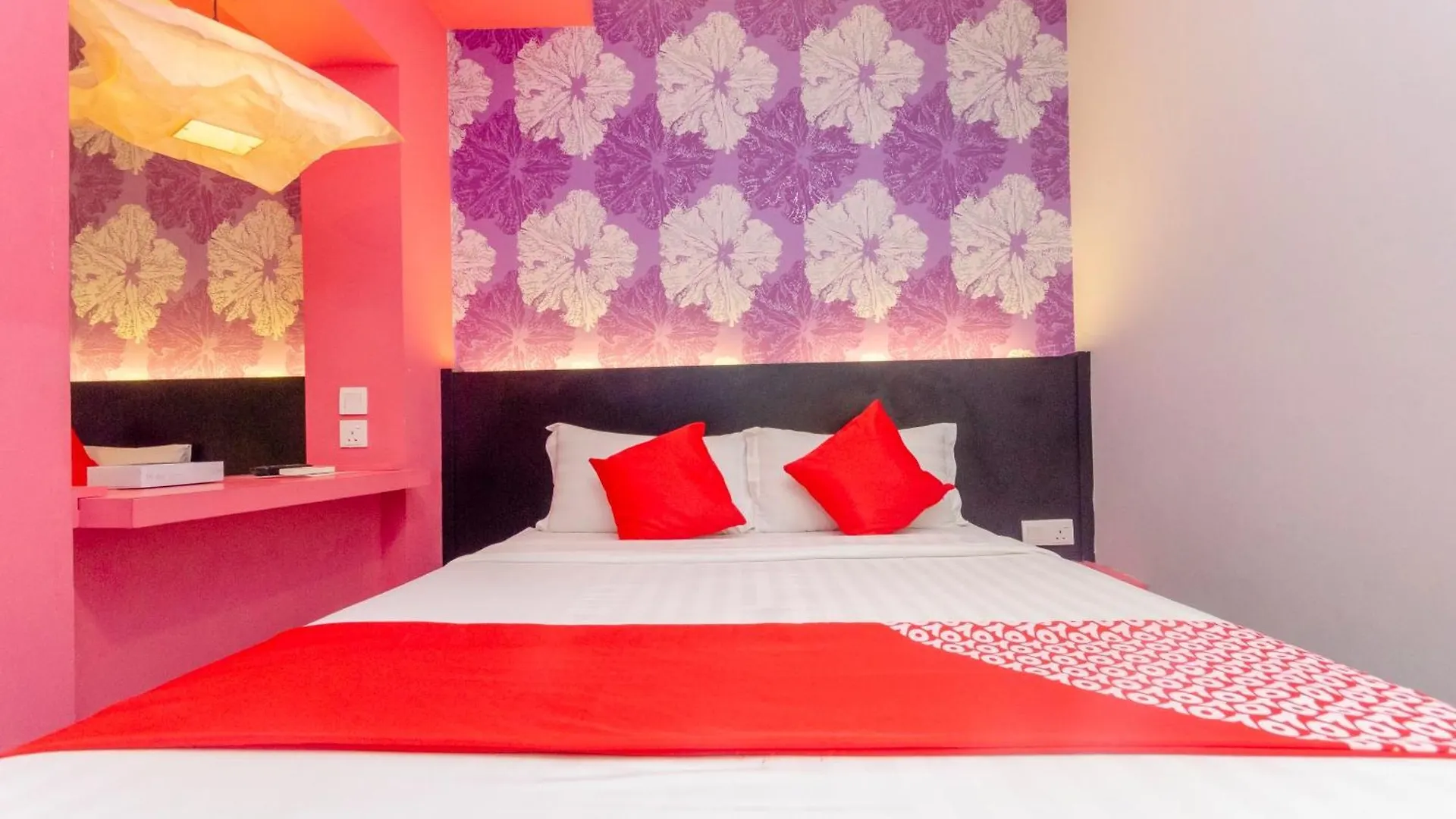 Oyo 902 Rooms Boutique Hotel Johor Bahru