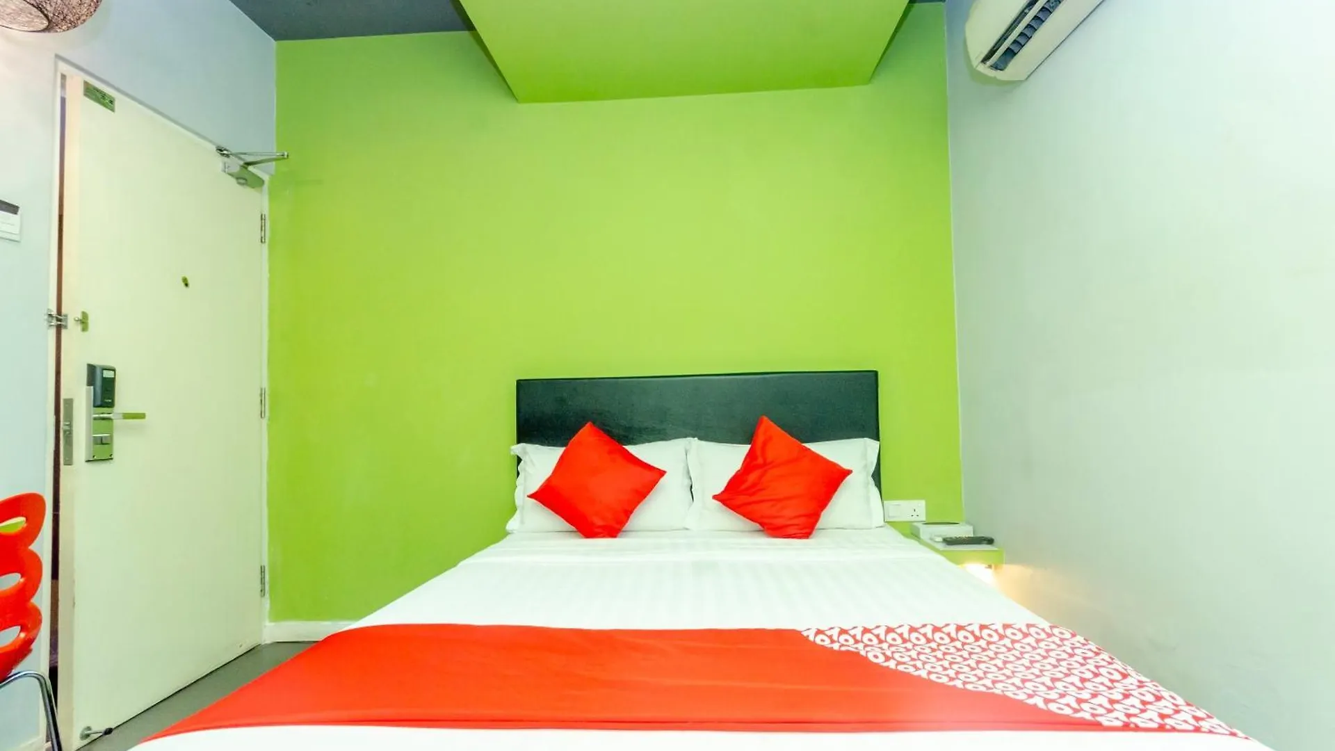 Oyo 902 Rooms Boutique Hotel Johor Bahru