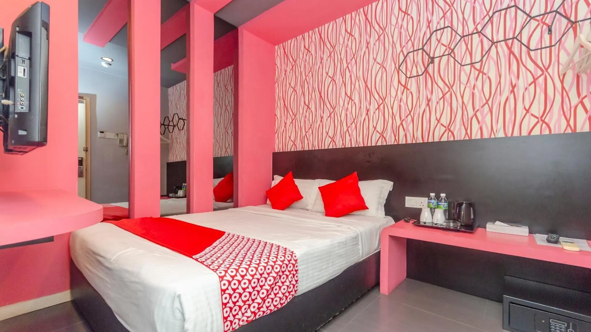 Oyo 902 Rooms Boutique Hotel Johor Bahru 2*,  Ma­lay­sia