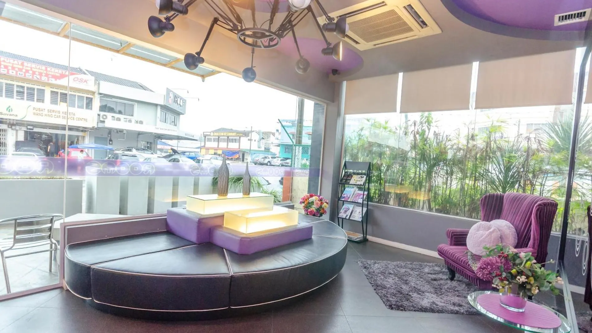 Oyo 902 Rooms Boutique Hotel Johor Bahru