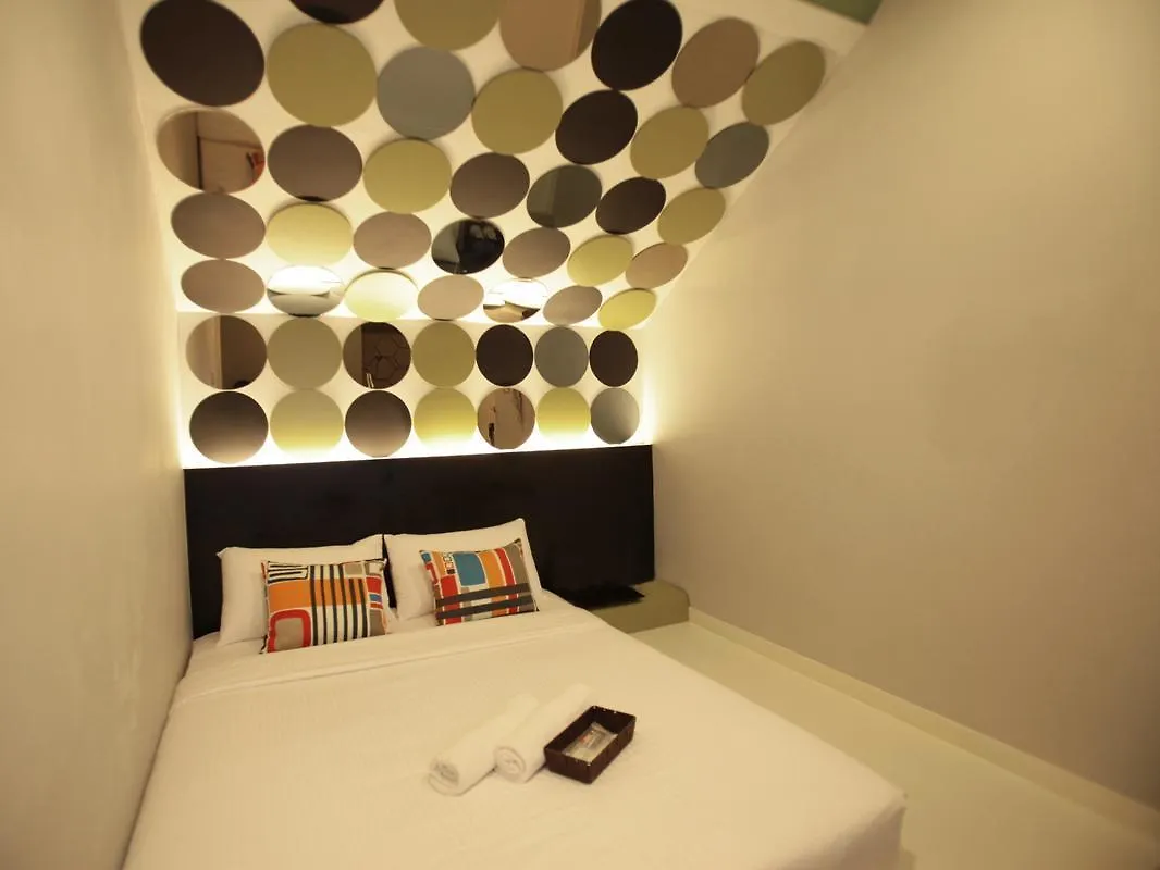 Oyo 902 Rooms Boutique Hotel Johor Bahru Ma­lay­sia