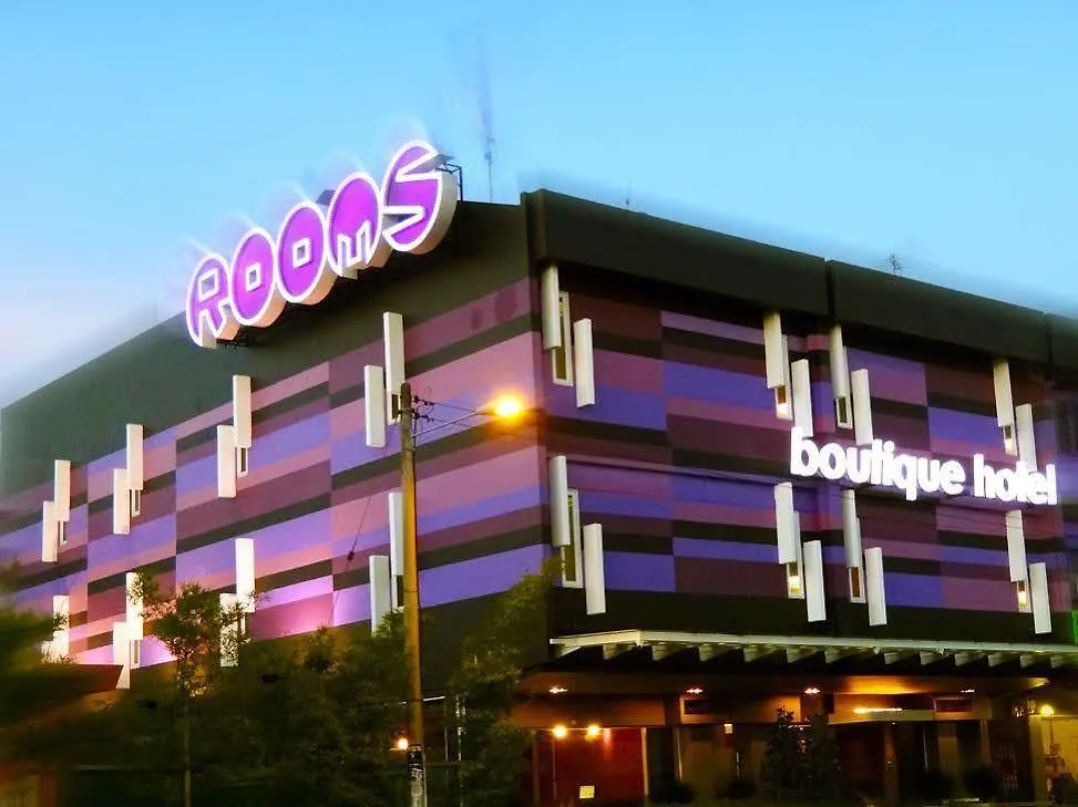 Oyo 902 Rooms Boutique Hotel Johor Bahru 2*,  Ma­lay­sia