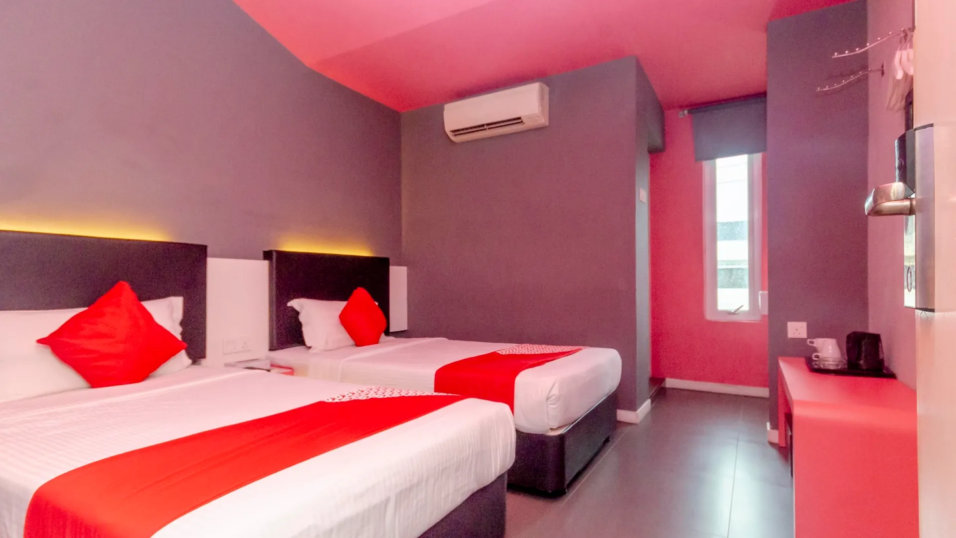 Oyo 902 Rooms Boutique Hotel Johor Bahru