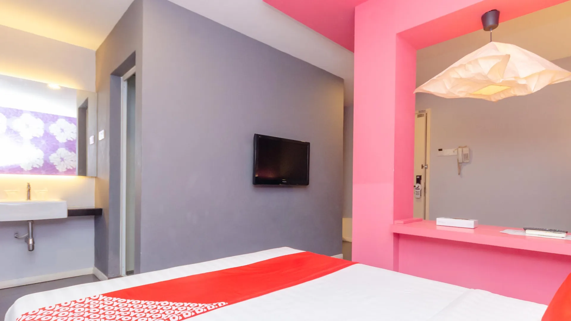 **  Oyo 902 Rooms Boutique Hotel Johor Bahru Malaysia