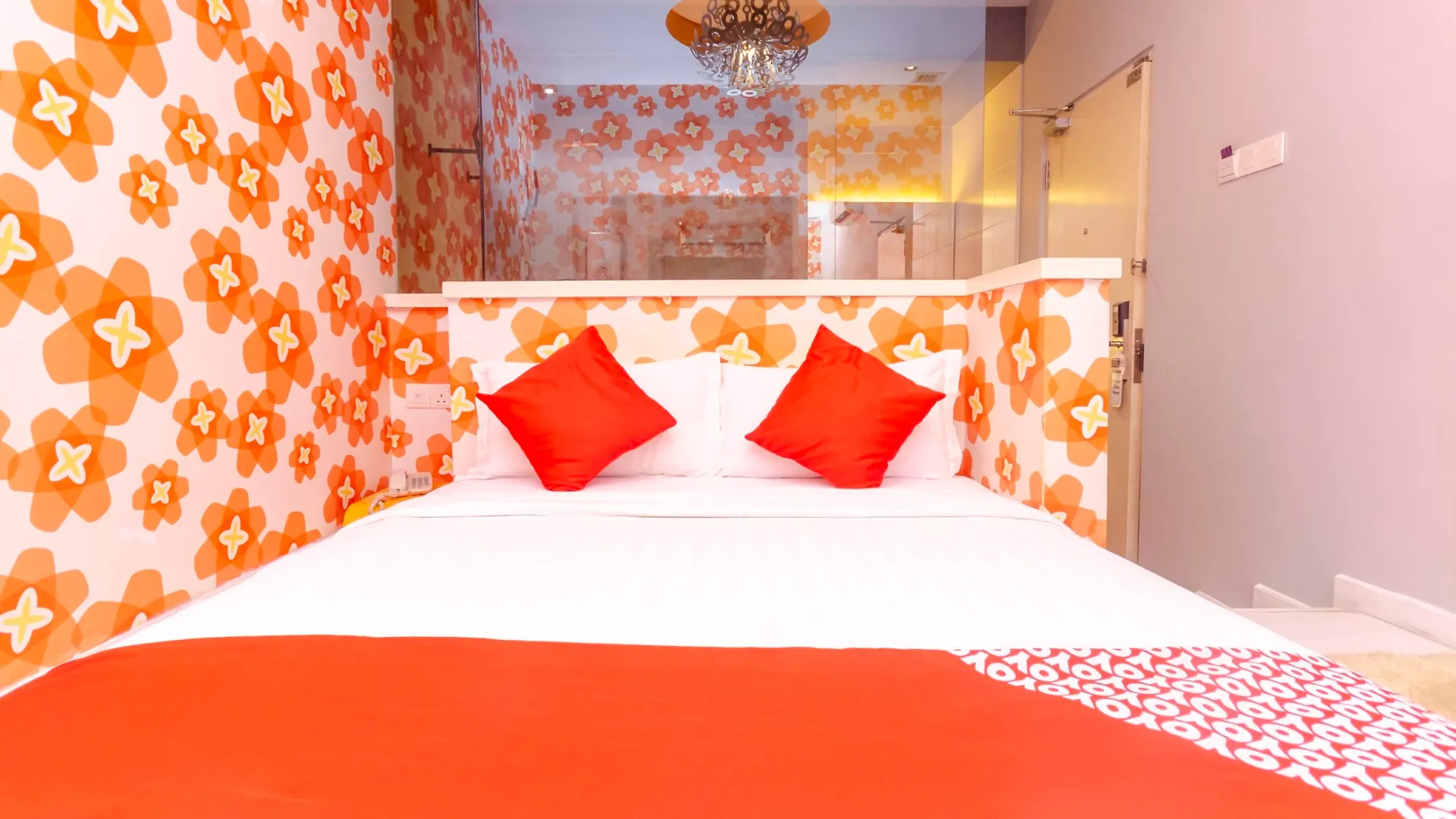 Oyo 902 Rooms Boutique Hotel Johor Bahru