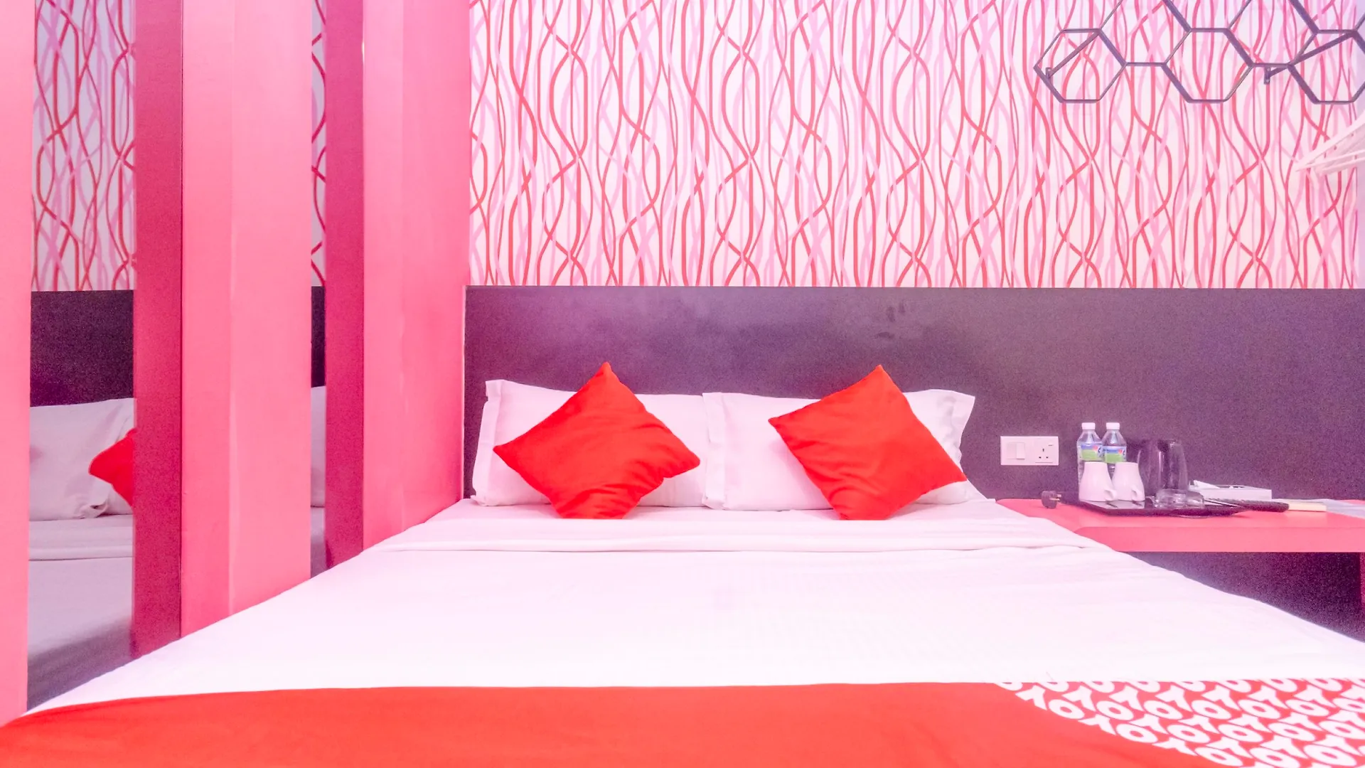 Oyo 902 Rooms Boutique Hotel Johor Bahru