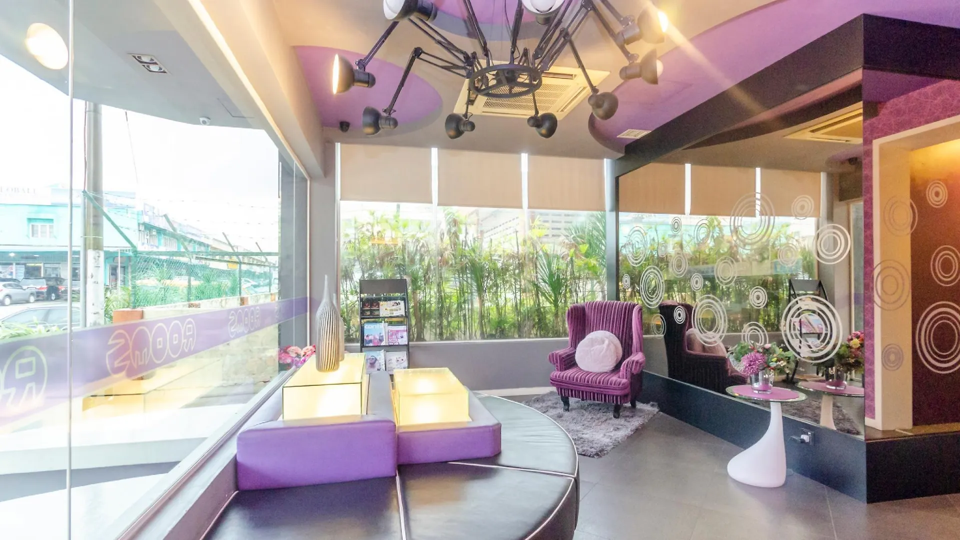 Oyo 902 Rooms Boutique Hotel Johor Bahru