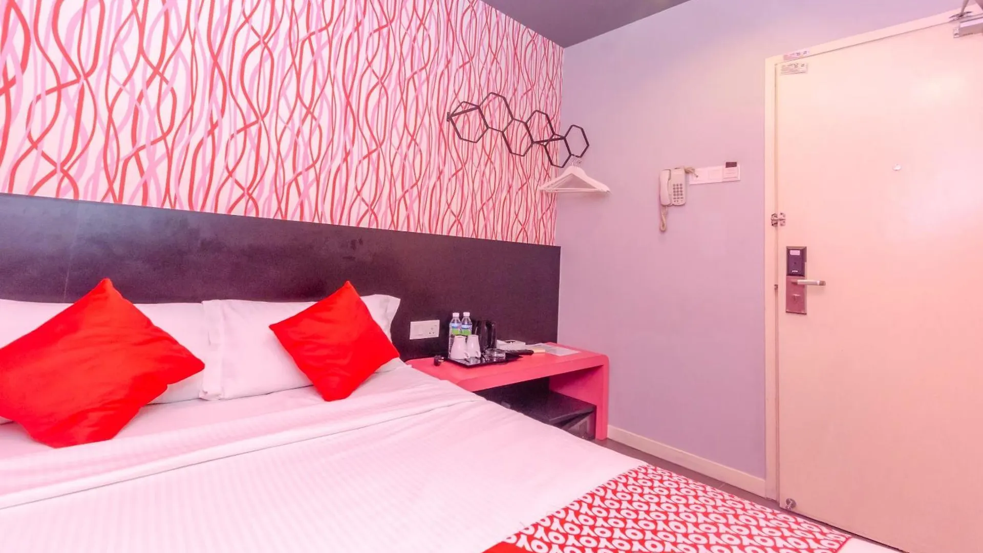 Oyo 902 Rooms Boutique Hotel Johor Bahru