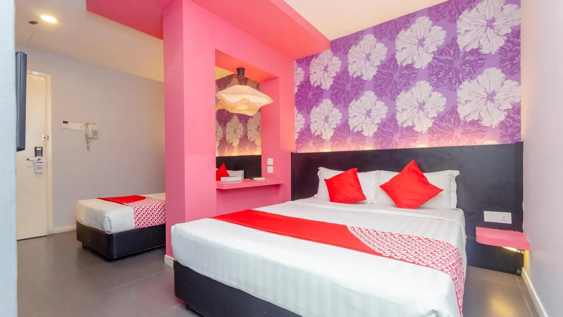 Oyo 902 Rooms Boutique Hotel Johor Bahru Malaysia