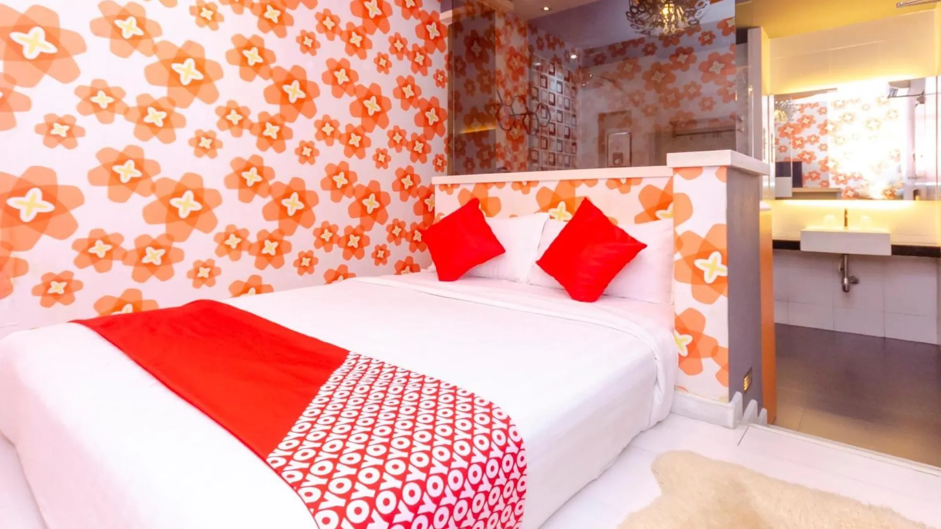 Oyo 902 Rooms Boutique Hotel Johor Bahru 2*,  Malaysia