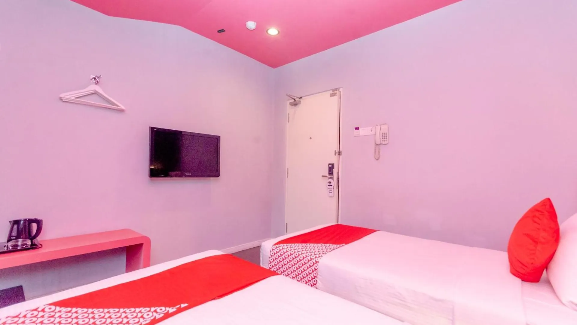 Oyo 902 Rooms Boutique Hotel Johor Bahru