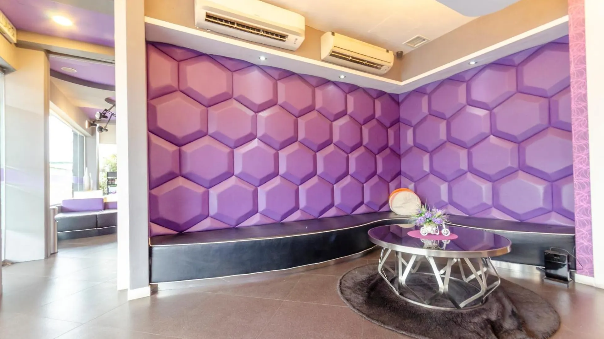 **  Oyo 902 Rooms Boutique Hotel Johor Bahru Malaysia