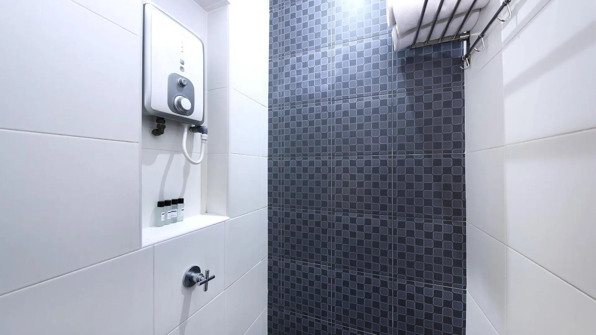 Oyo 902 Rooms Boutique Hotel Johor Bahru