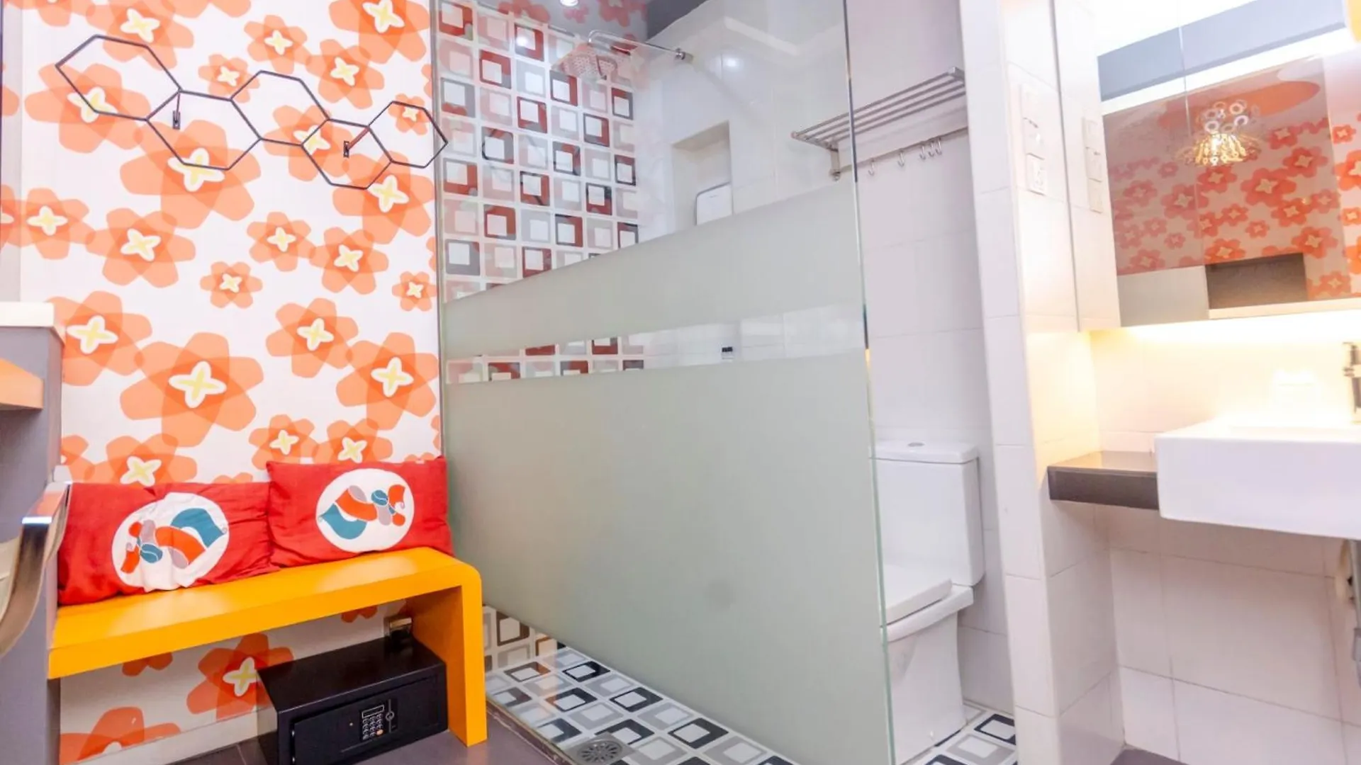 Oyo 902 Rooms Boutique Hotel Johor Bahru