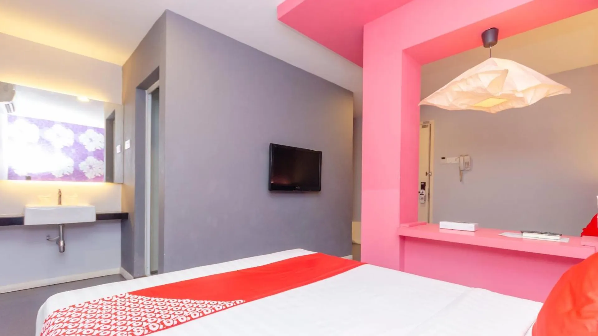 **  Oyo 902 Rooms Boutique Hotel Johor Bahru Malaysia