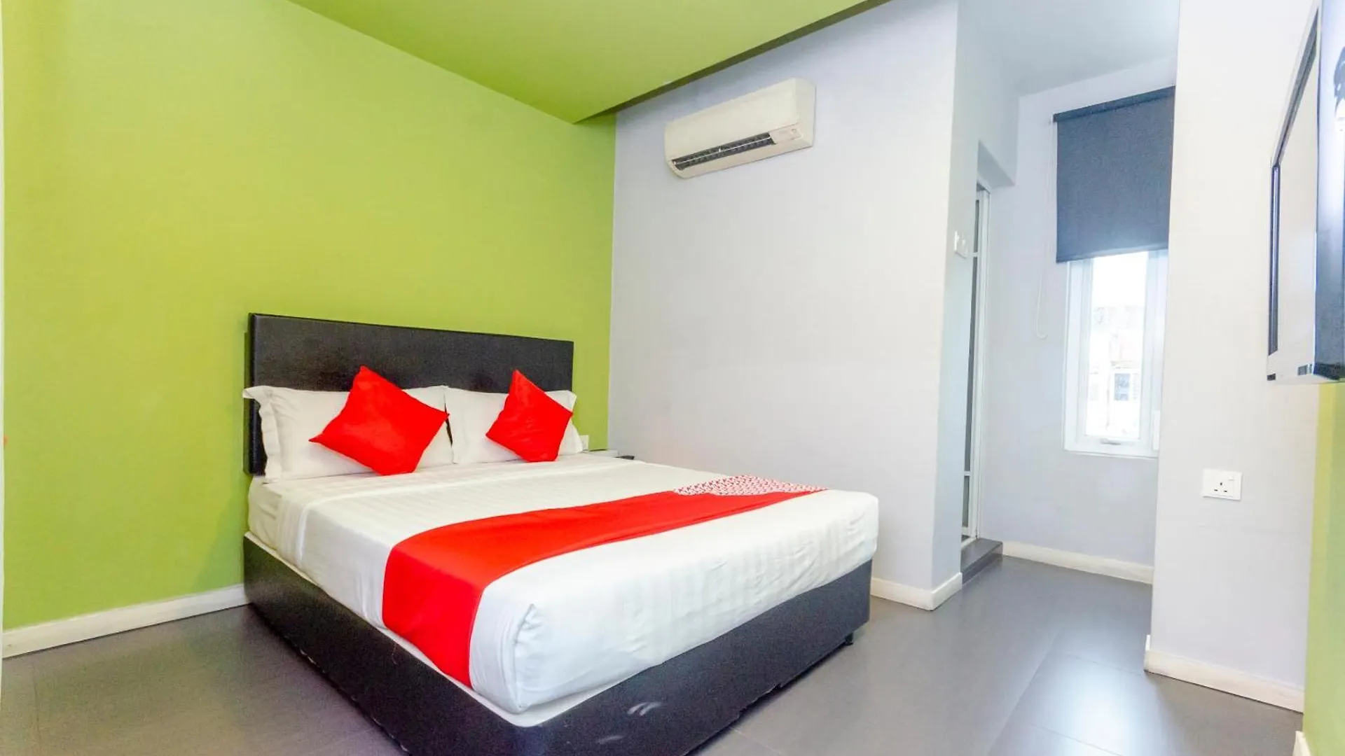 Oyo 902 Rooms Boutique Hotel Johor Bahru