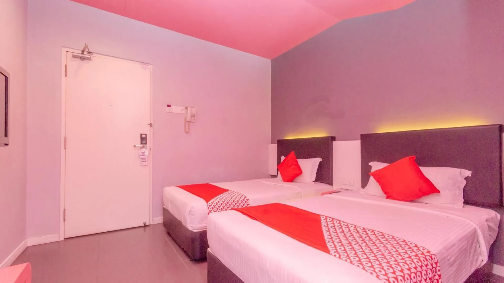 Oyo 902 Rooms Boutique Hotel Johor Bahru Malaysia