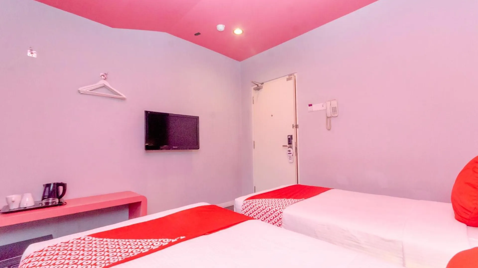 Oyo 902 Rooms Boutique Hotel Johor Bahru