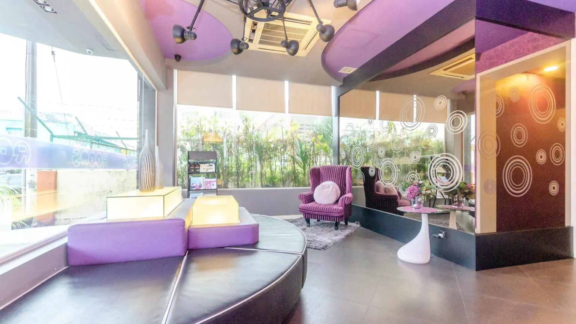 Oyo 902 Rooms Boutique Hotel Johor Bahru