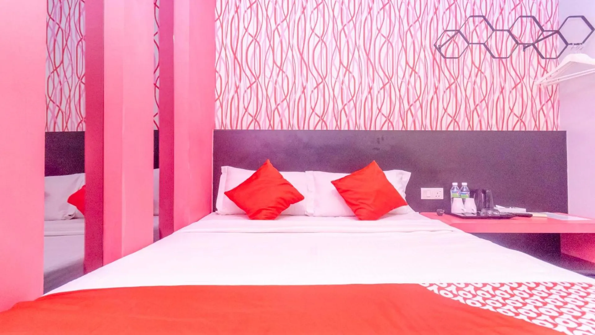 Oyo 902 Rooms Boutique Hotel Johor Bahru