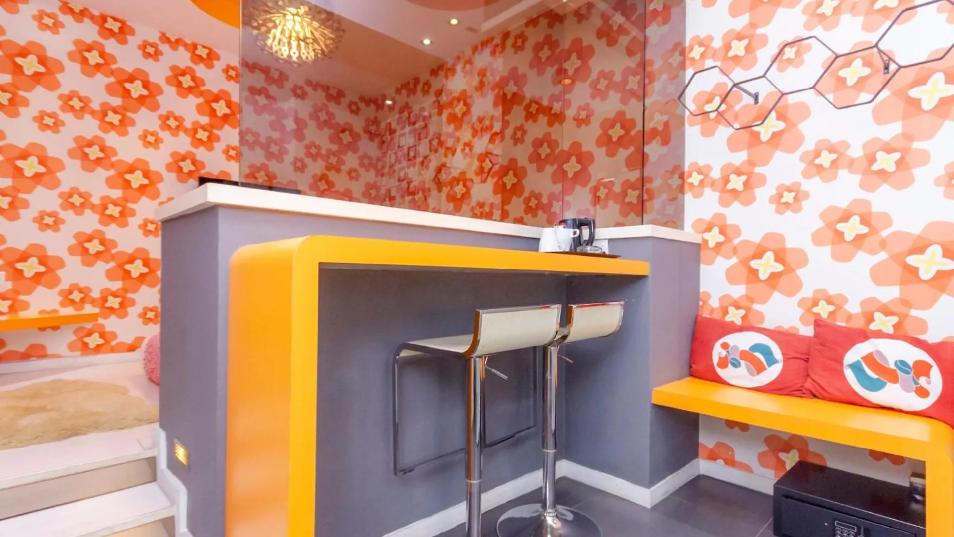 Oyo 902 Rooms Boutique Hotel Johor Bahru 2*,