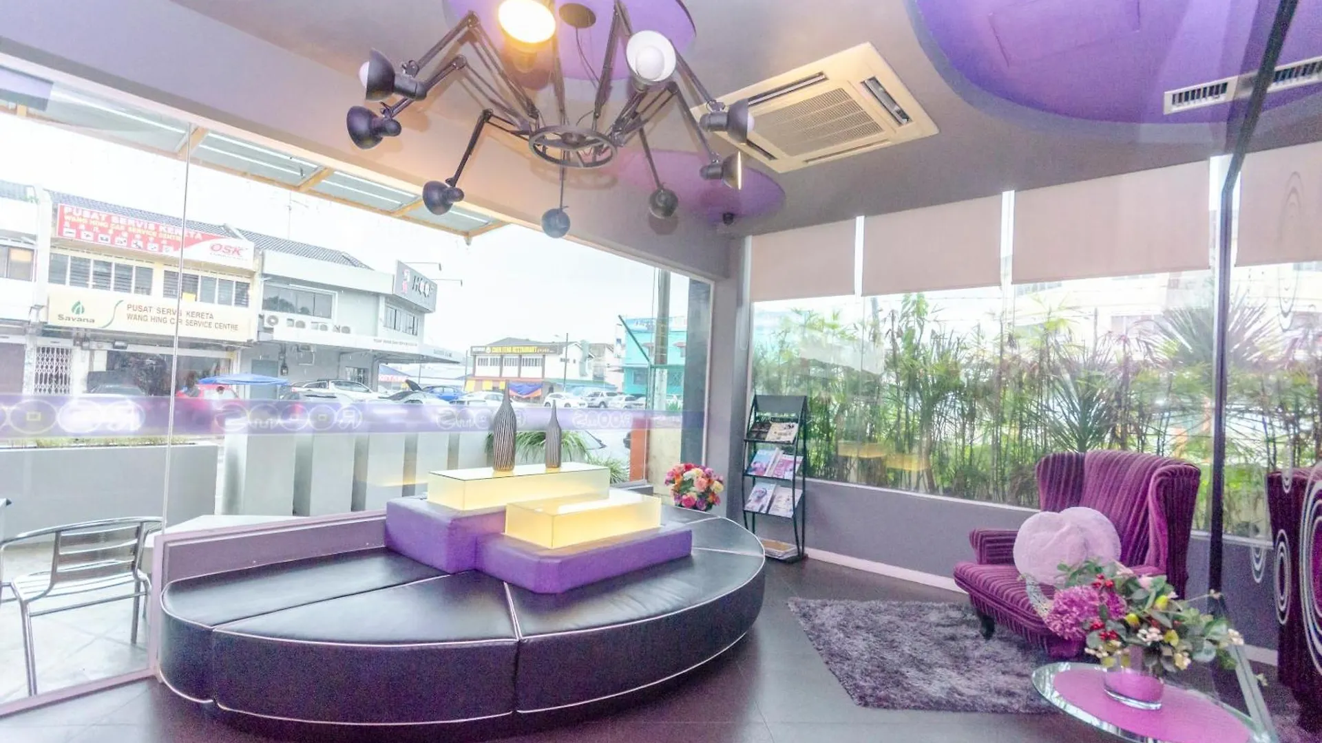 Oyo 902 Rooms Boutique Hotel Johor Bahru