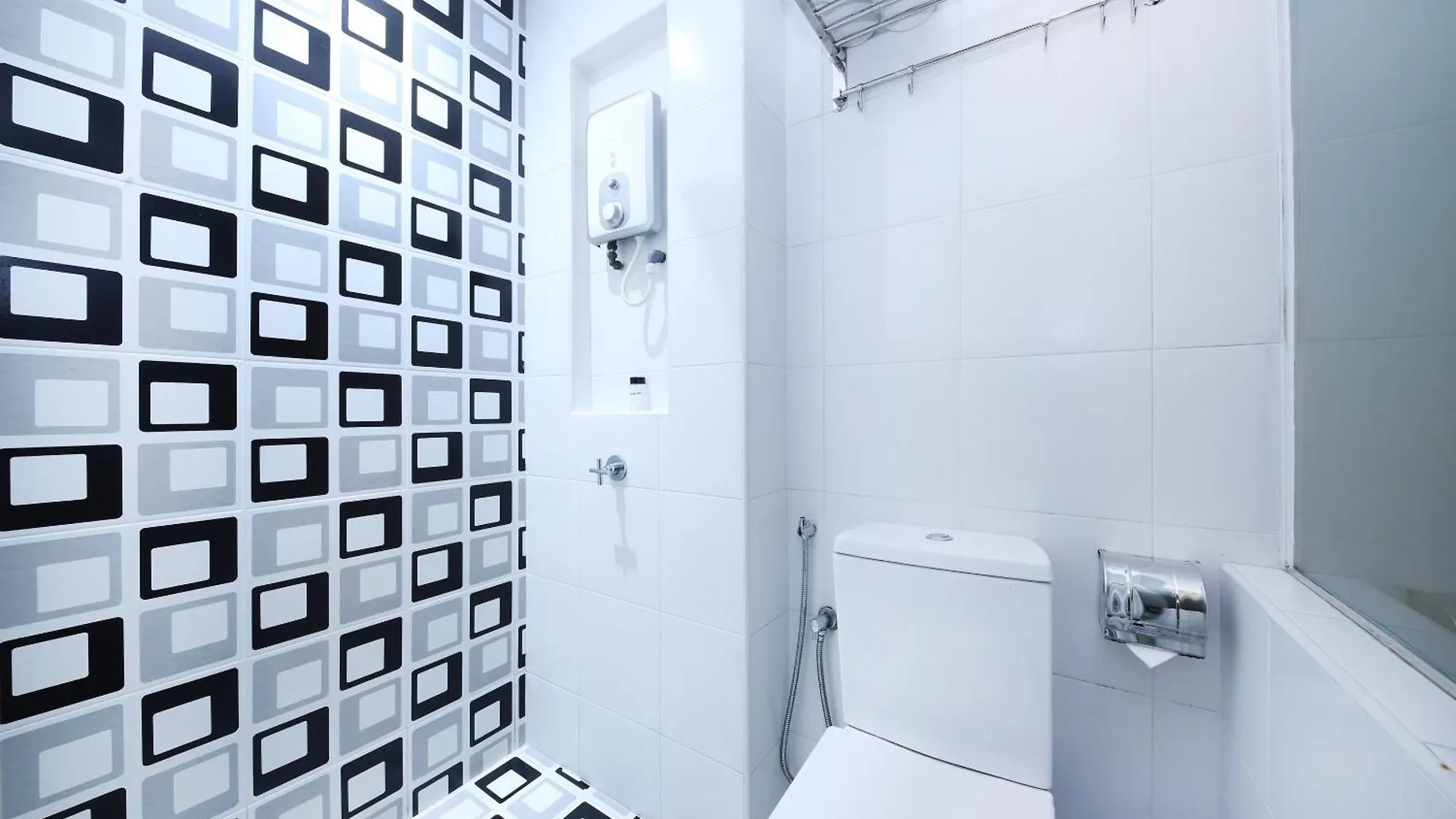 Oyo 902 Rooms Boutique Hotel Johor Bahru 2*,  Malaysia