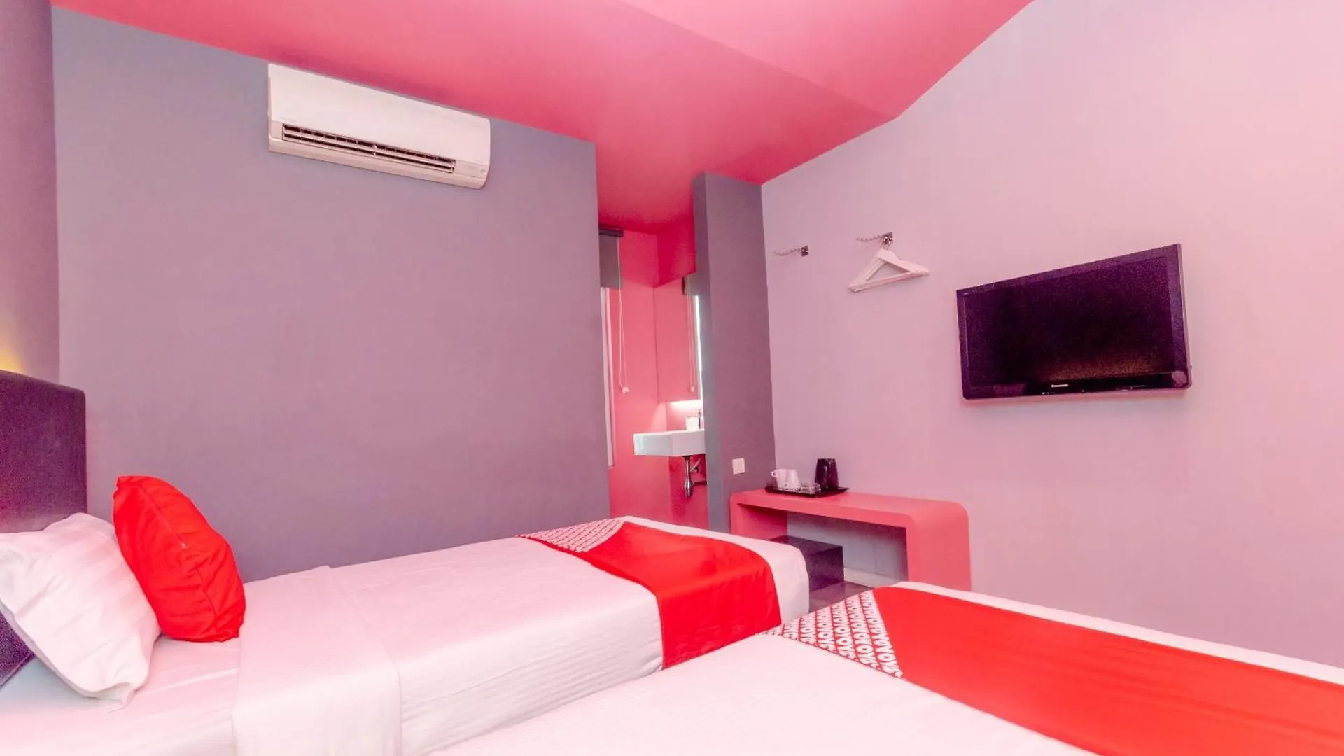 Oyo 902 Rooms Boutique Hotel Johor Bahru