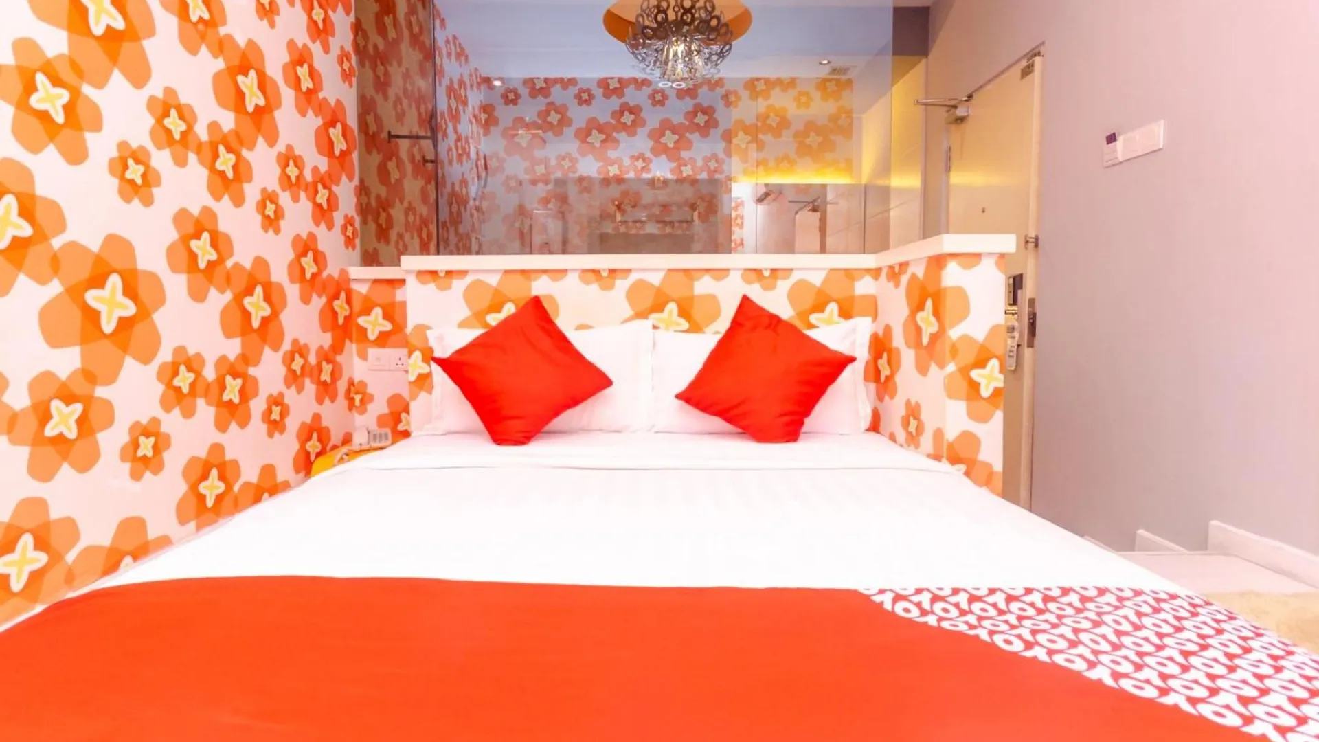 Oyo 902 Rooms Boutique Hotel Johor Bahru