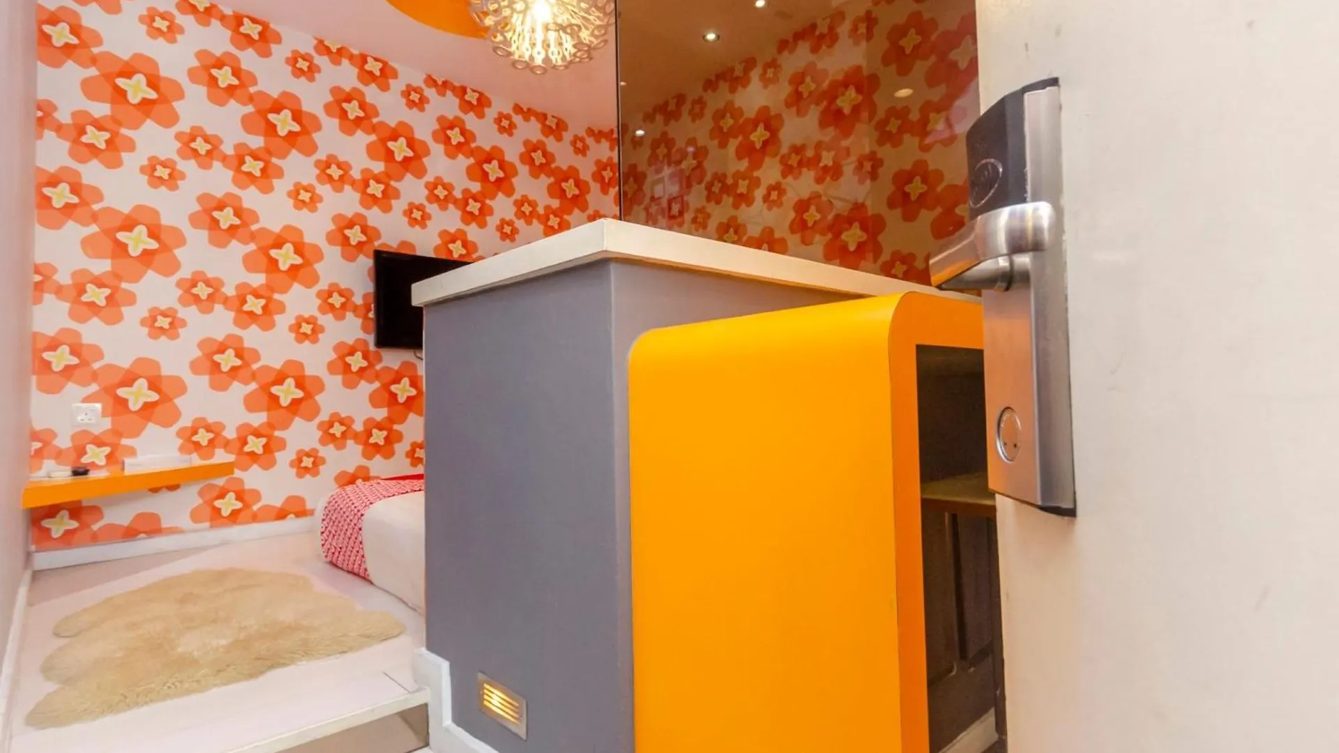 Oyo 902 Rooms Boutique Hotel Johor Bahru