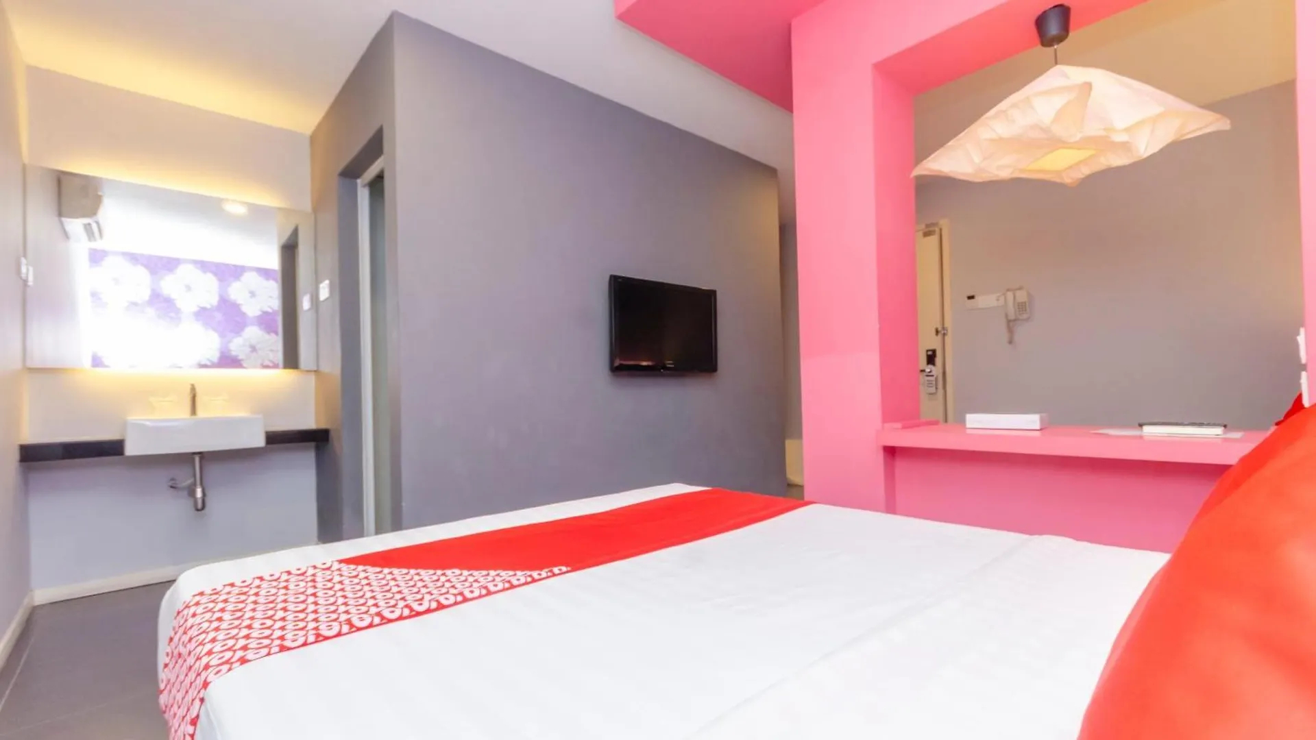 Oyo 902 Rooms Boutique Hotel Johor Bahru Malaysia