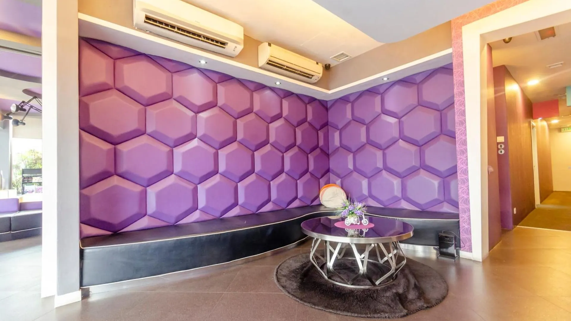 Oyo 902 Rooms Boutique Hotel Johor Bahru 2*,  Malaysia