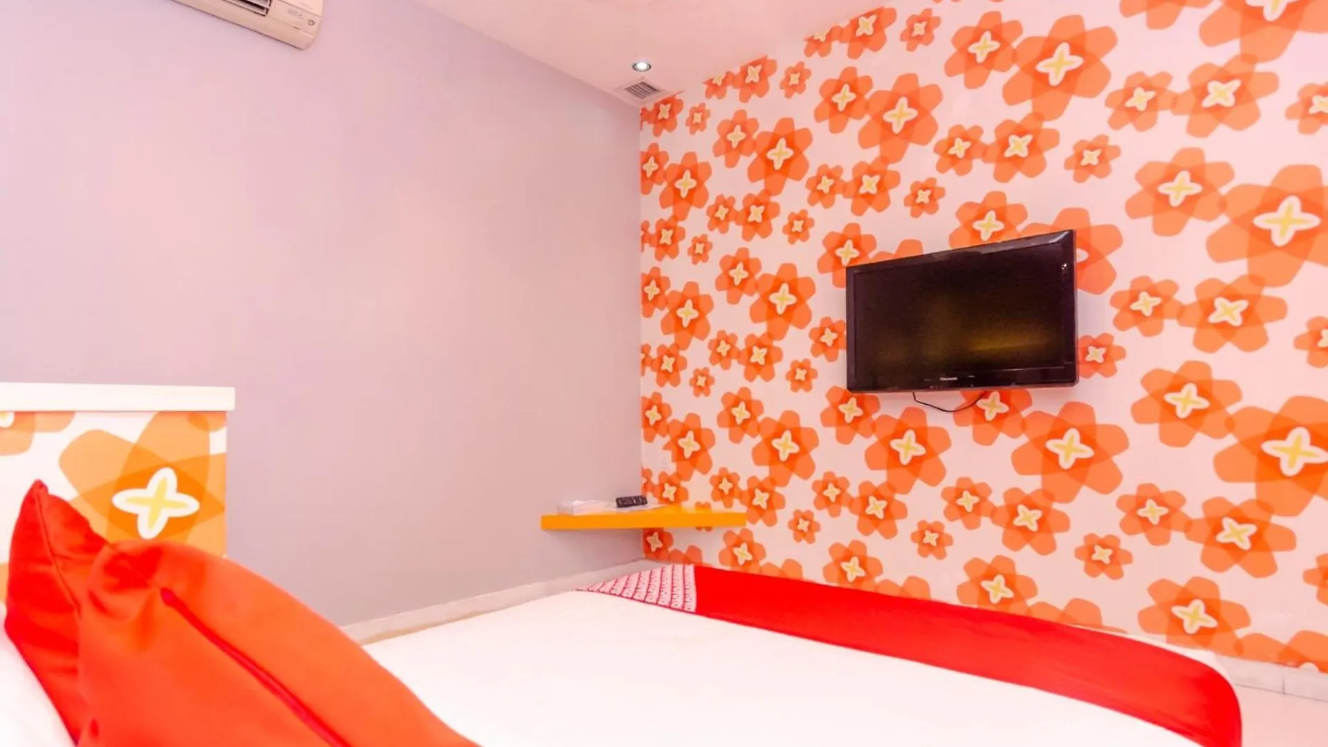 Oyo 902 Rooms Boutique Hotel Johor Bahru 2*,  Malaysia