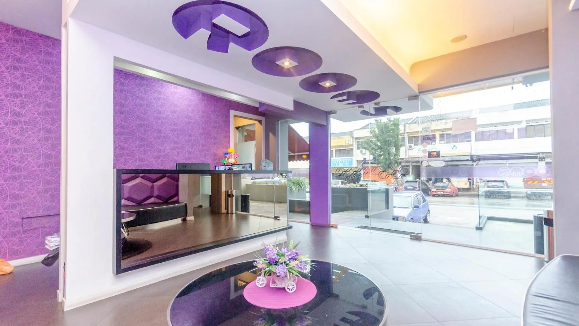 Oyo 902 Rooms Boutique Hotel Johor Bahru