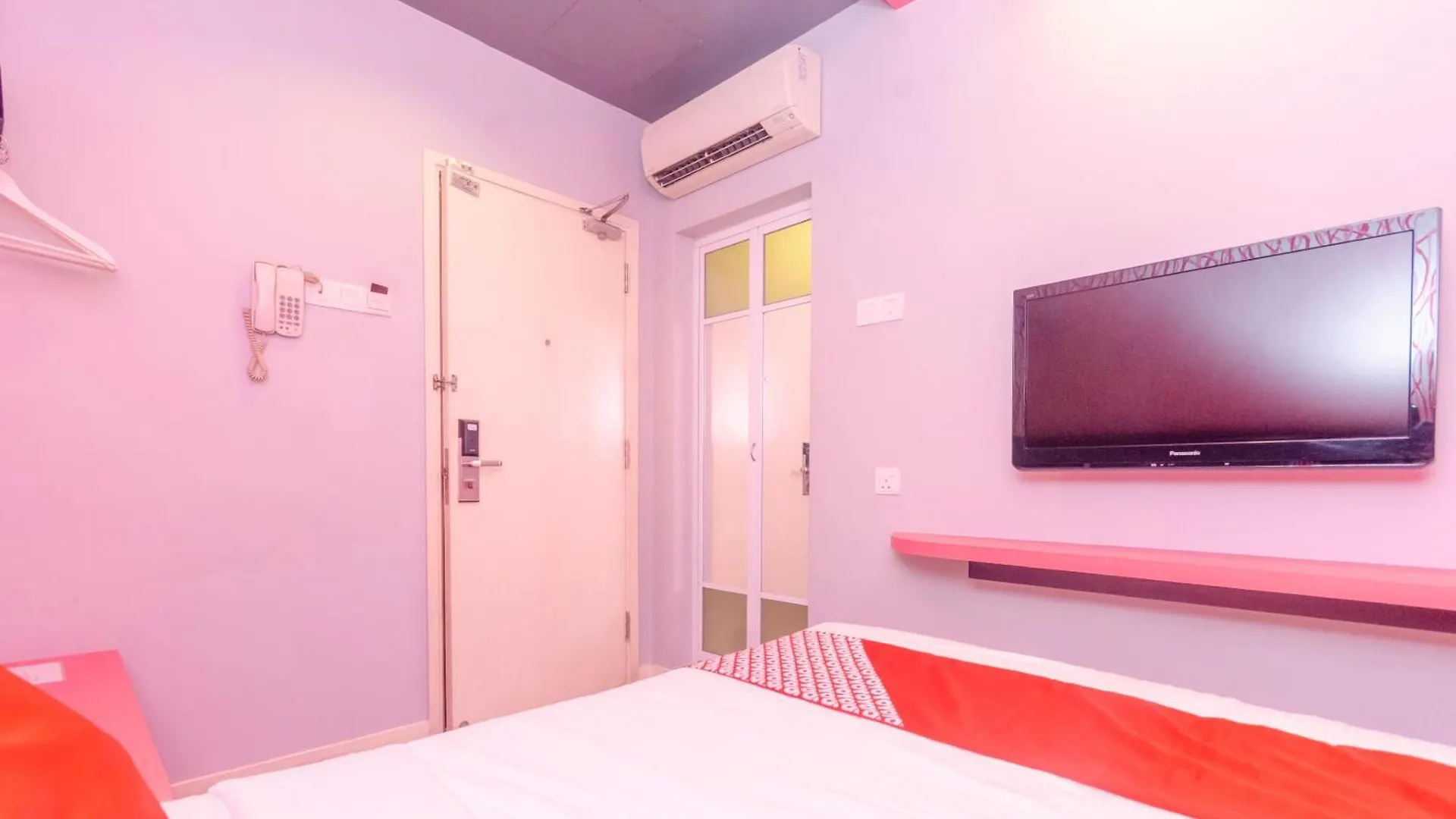 Oyo 902 Rooms Boutique Hotel Johor Bahru