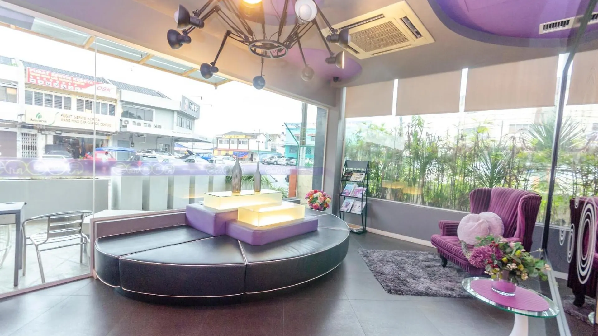 Oyo 902 Rooms Boutique Hotel Johor Bahru