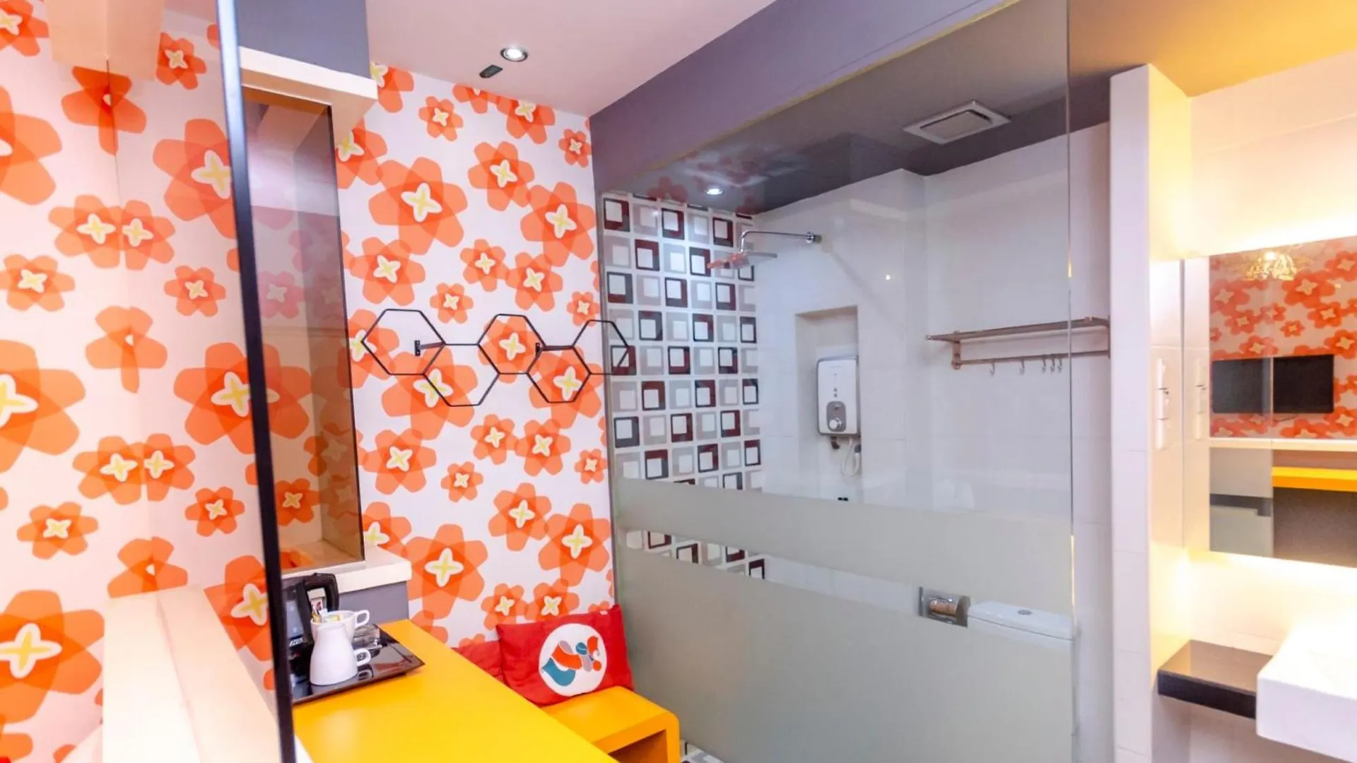 Oyo 902 Rooms Boutique Hotel Johor Bahru