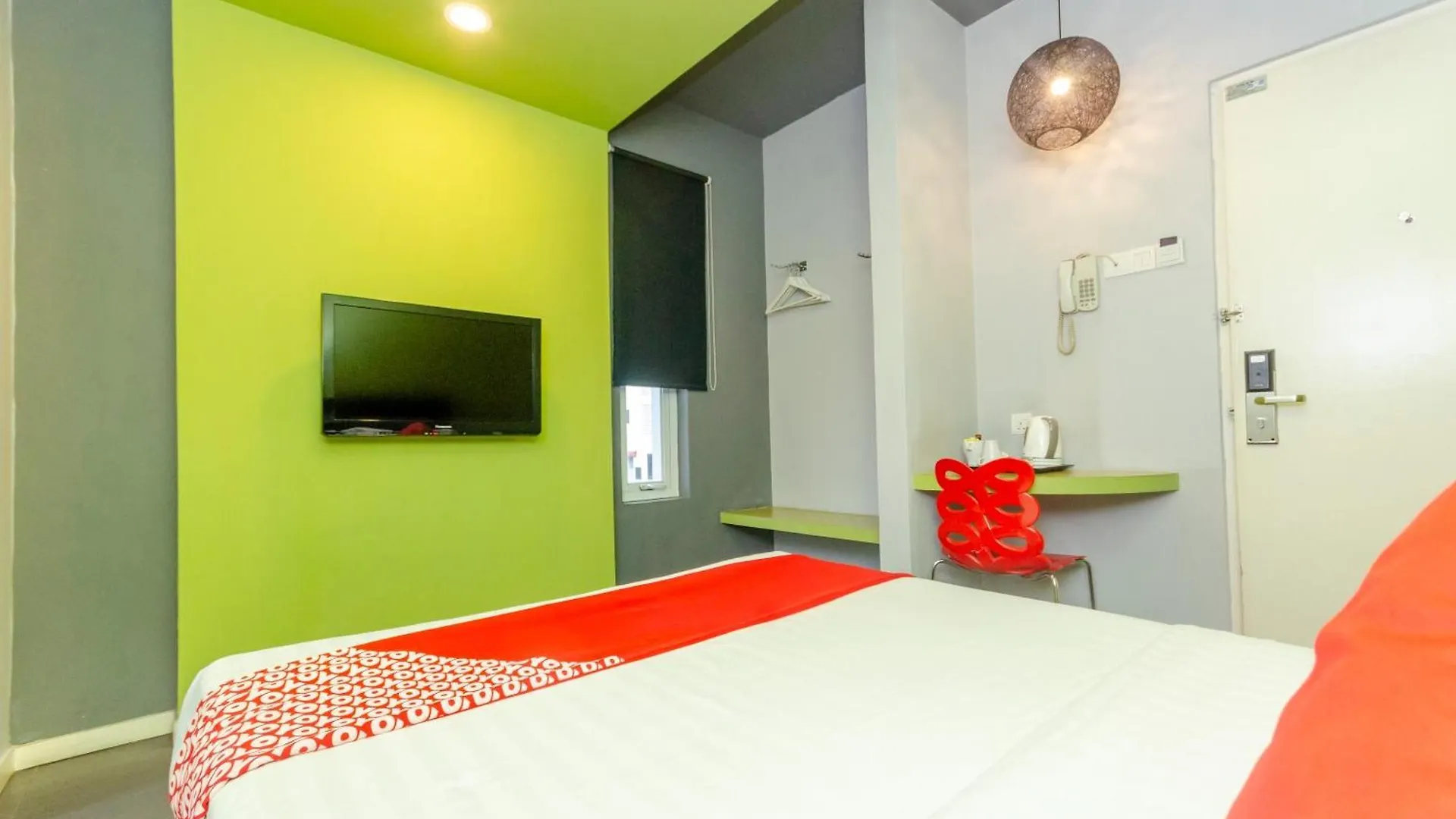 Oyo 902 Rooms Boutique Hotel Johor Bahru Malaysia