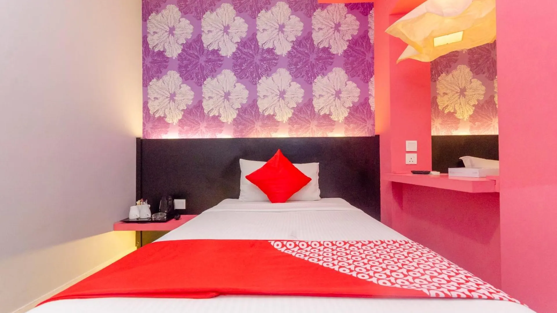 Oyo 902 Rooms Boutique Hotel Johor Bahru 2*,