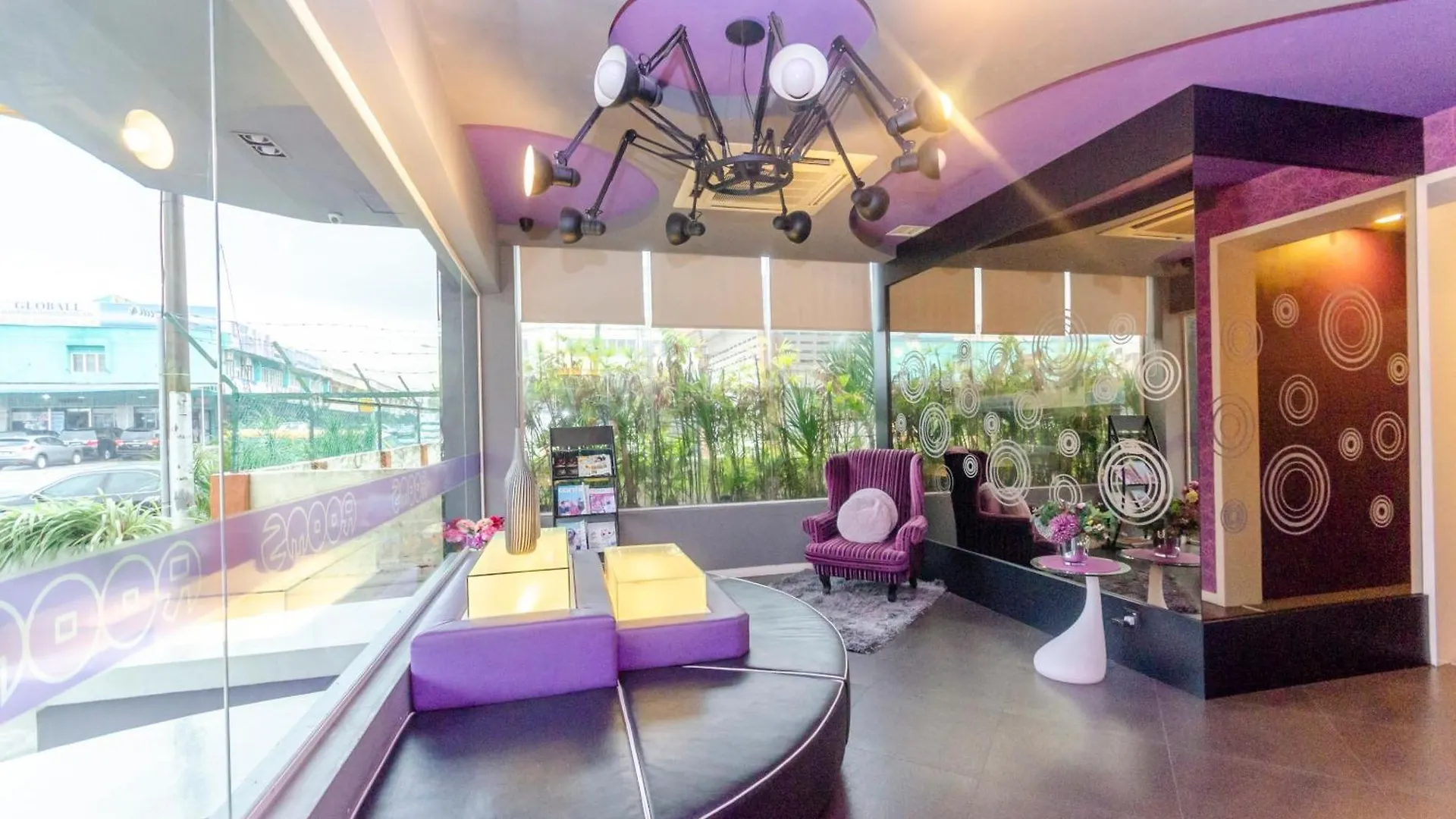 Oyo 902 Rooms Boutique Hotel Johor Bahru Malaysia