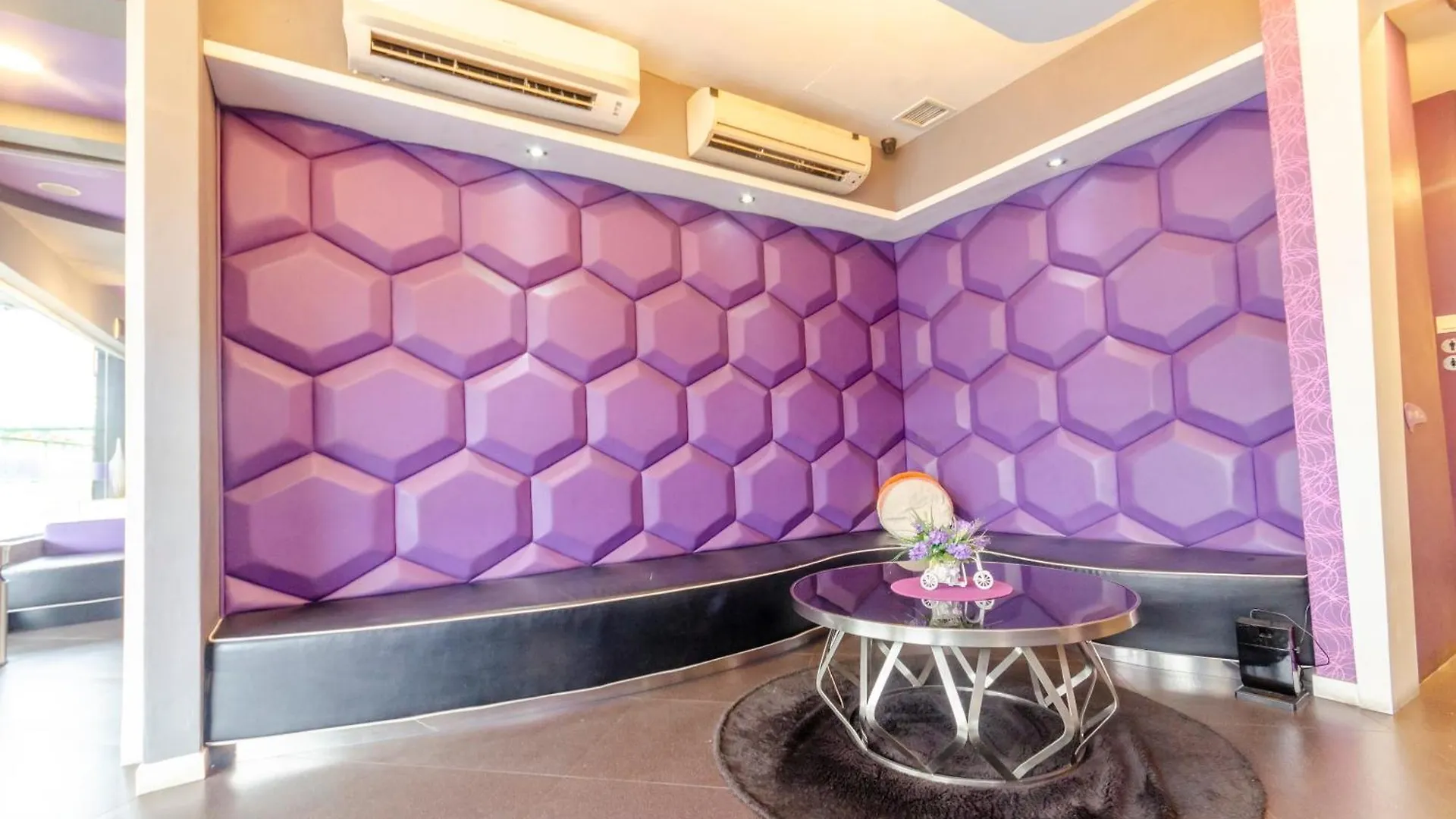 Oyo 902 Rooms Boutique Hotel Johor Bahru
