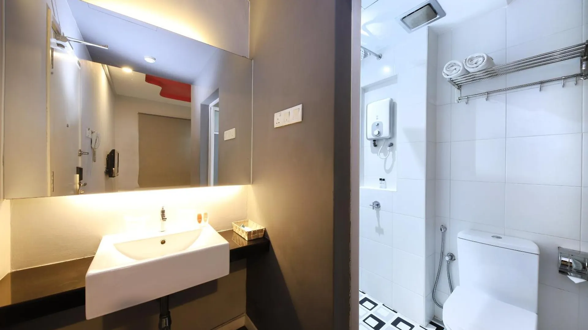 Oyo 902 Rooms Boutique Hotel Johor Bahru