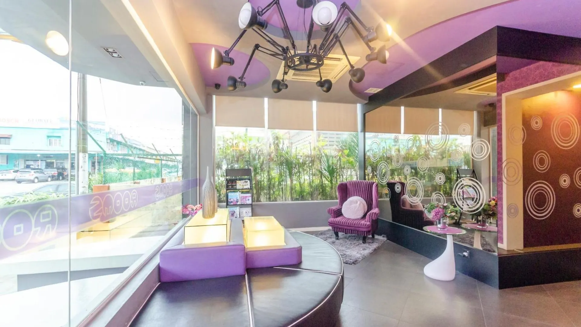 Oyo 902 Rooms Boutique Hotel Johor Bahru Malaysia
