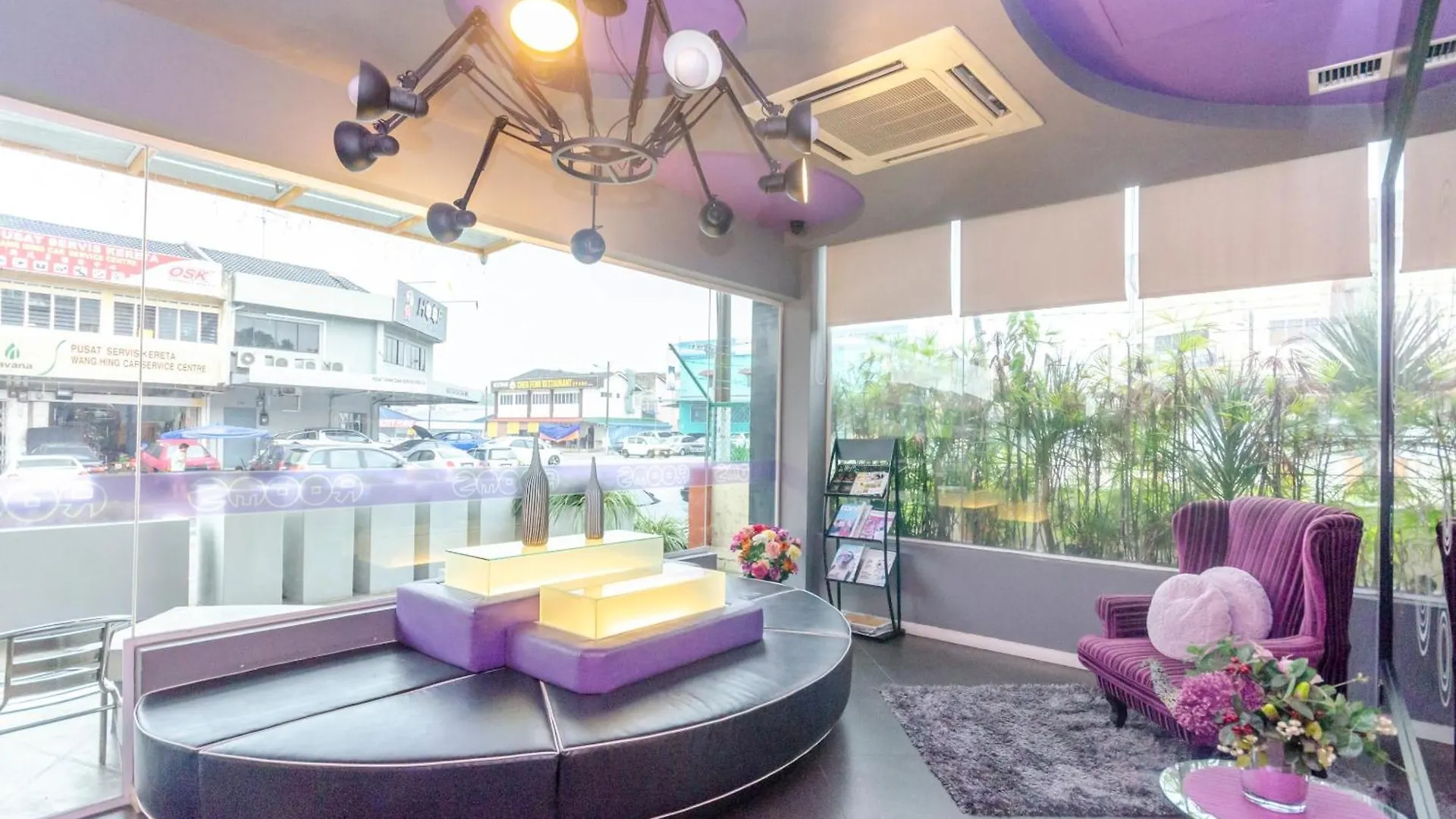 Oyo 902 Rooms Boutique Hotel Johor Bahru 2*,  Malaysia