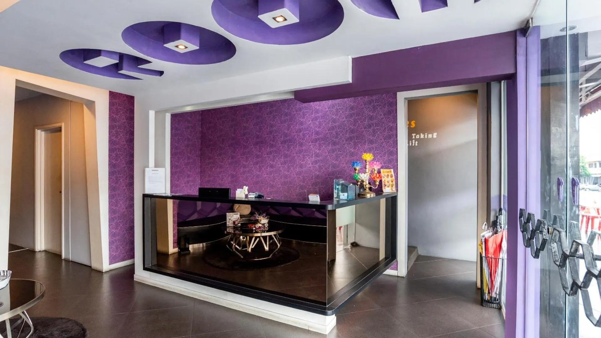 Oyo 902 Rooms Boutique Hotel Johor Bahru
