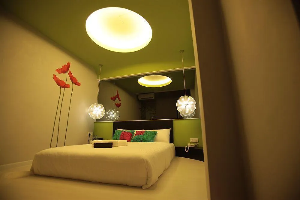 Oyo 902 Rooms Boutique Hotel Johor Bahru