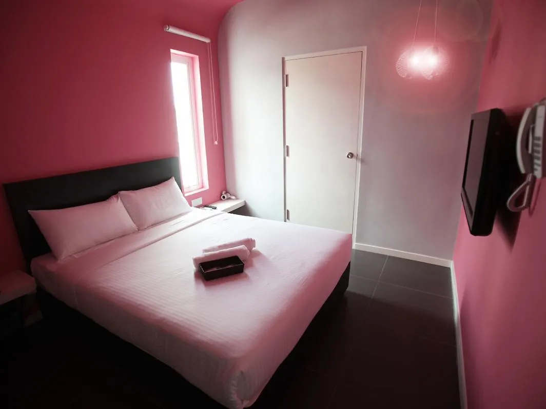Oyo 902 Rooms Boutique Hotel Johor Bahru