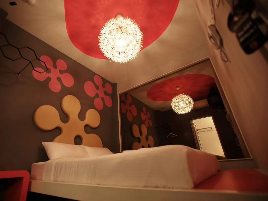 Oyo 902 Rooms Boutique Hotel Johor Bahru