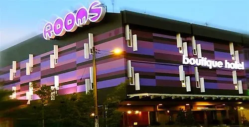 Oyo 902 Rooms Boutique Hotel Johor Bahru 2*,