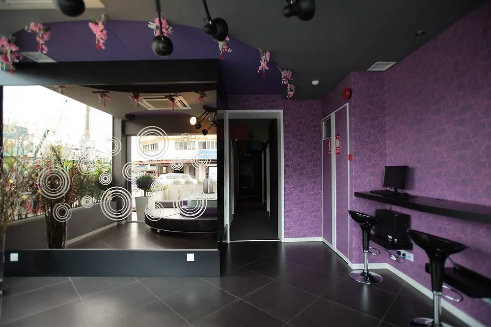 Oyo 902 Rooms Boutique Hotel Johor Bahru